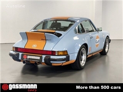 Coupé Porsche 911 S 2.7 Gulf