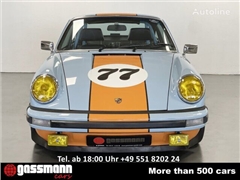 Coupé Porsche 911 S 2.7 Gulf