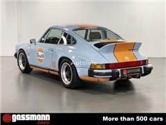 Coupé Porsche 911 S 2.7 Gulf