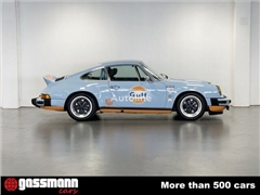 Coupé Porsche 911 S 2.7 Gulf