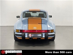 Coupé Porsche 911 S 2.7 Gulf