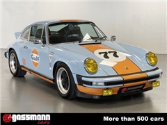 Coupé Porsche 911 S 2.7 Gulf