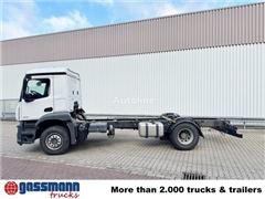 Mercedes Arocs 1840 L 4x2, MultimediaCockpit, Navi