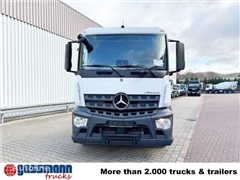 Mercedes Arocs 1840 L 4x2, MultimediaCockpit, Navi