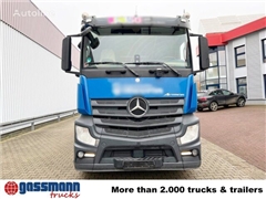 Mercedes Actros Wywrotka Mercedes-Benz Actros 1848 L 4x2, Retarder, Getreidekipper ca