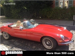 Kabriolet Jaguar E-Type 5.3 Serie 3 Roadster - XKE