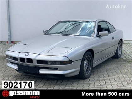 Coupé BMW 850 I Coupe 12 Zylinder