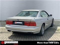 Coupé BMW 850 I Coupe 12 Zylinder