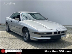 Coupé BMW 850 I Coupe 12 Zylinder