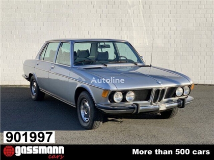 Sedan BMW 3.0 L Limousine Automatik- E3 Lang