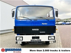 Samochód pożarniczy IVECO 90-16 AW 4x4 Doka, Manns