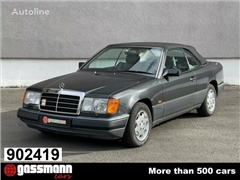 Kabriolet Mercedes-Benz E 320 Cabrio W124