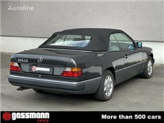 Kabriolet Mercedes-Benz E 320 Cabrio W124