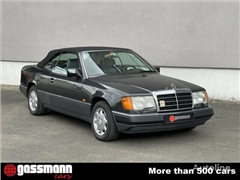 Kabriolet Mercedes-Benz E 320 Cabrio W124