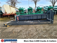 Rama Andere Abrollrahmen 5500mm ohne Containerverr