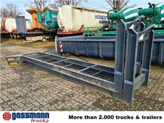 Rama Andere Abrollrahmen 5500mm ohne Containerverr