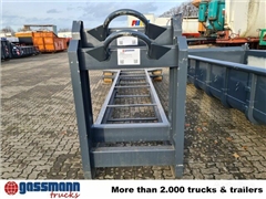 Rama Andere Abrollrahmen 5500mm ohne Containerverr