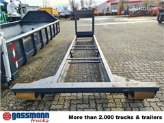 Rama Andere Abrollrahmen 5500mm ohne Containerverr