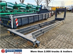 Rama Andere Abrollrahmen 5500mm ohne Containerverr