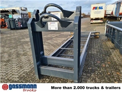 Rama Andere Abrollrahmen 5500mm ohne Containerverr