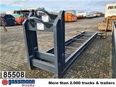 Rama Andere Abrollrahmen 5500mm ohne Containerverr