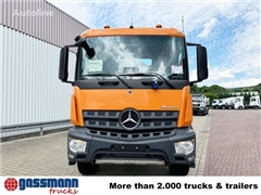 Mercedes Arocs 2633 , 2x Nebenantrieb