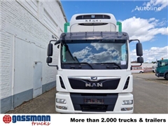 MAN TGM 15.250/340 4X2 BL, Tiefkühlkoffer