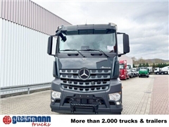 Mercedes Arocs 2651 LK 6x4, Nebenantrieb