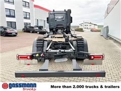 Mercedes Arocs 2651 LK 6x4, Nebenantrieb