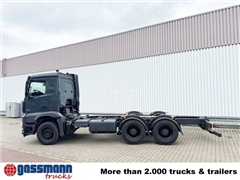 Mercedes Arocs 2651 LK 6x4, Nebenantrieb