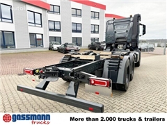 Mercedes Arocs 2651 LK 6x4, Nebenantrieb