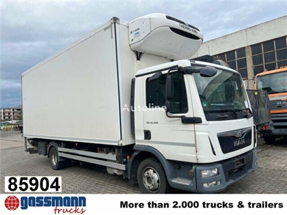 MAN TGL 12.220 4X2 BL mit Motorschaden