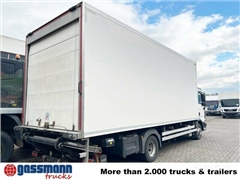 MAN TGL 12.220 4X2 BL mit Motorschaden