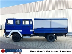 Samochód pożarniczy IVECO 120-23 AW 4x4 Doka, V8-M