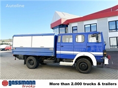 Samochód pożarniczy IVECO 120-23 AW 4x4 Doka, V8-M