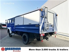 Samochód pożarniczy IVECO 120-23 AW 4x4 Doka, V8-M