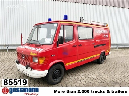 Ambulans Mercedes-Benz 310 KA 4x2, TSF, Benziner!