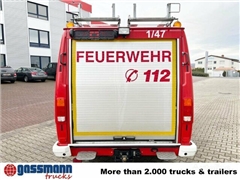 Ambulans Mercedes-Benz 310 KA 4x2, TSF, Benziner!