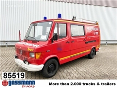 Ambulans Mercedes-Benz 310 KA 4x2, TSF, Benziner!