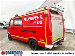 Ambulans Mercedes-Benz 310 KA 4x2, TSF, Benziner!