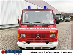 Ambulans Mercedes-Benz 310 KA 4x2, TSF, Benziner!