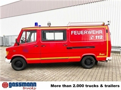 Ambulans Mercedes-Benz 310 KA 4x2, TSF, Benziner!