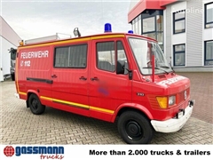 Ambulans Mercedes-Benz 310 KA 4x2, TSF, Benziner!