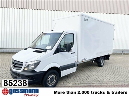 Mercedes Sprinter 314 CDI 4x2, 5x Vorhanden!