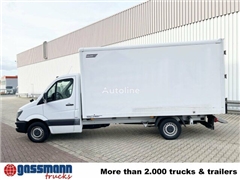 Mercedes Sprinter 314 CDI 4x2, 5x Vorhanden!