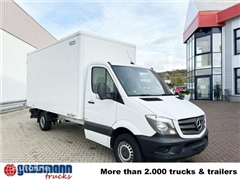 Mercedes Sprinter 314 CDI 4x2, 5x Vorhanden!