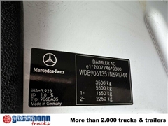 Mercedes Sprinter 314 CDI 4x2, 5x Vorhanden!