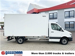 Mercedes Sprinter 314 CDI 4x2, 5x Vorhanden!