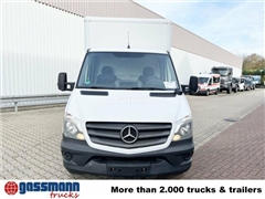 Mercedes Sprinter 314 CDI 4x2, 5x Vorhanden!