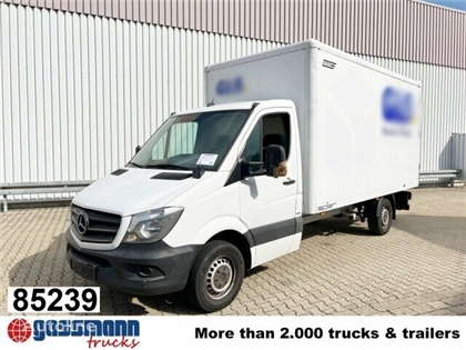 Mercedes Sprinter 314 CDI 4x2, 5x Vorhanden!